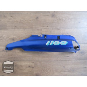 Kawasaki ZZR1100 kontpaneel links / linker achterkap / kuipdeel / achter kap